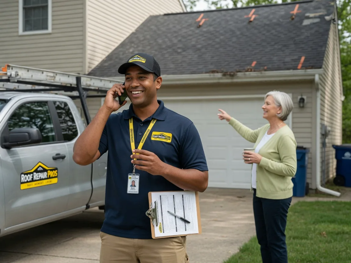 Roof Repair Linesville, PA FAQs